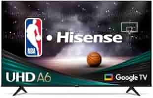 Hisense 55A6H 55インチ 4K液晶テレビ Hisense 55A6H UHD 4K VIDAA Smart TV | Hisense SA